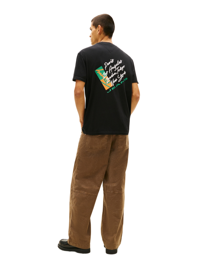 Tommy Jeans Oversized T-Shirt bei Robert Ley