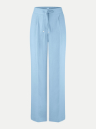Riani Wide-Leg Leinenhose 402-wave bei Robert Ley