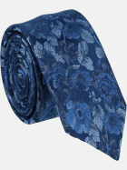 Willen Krawatte floral 10-marine bei Robert Ley