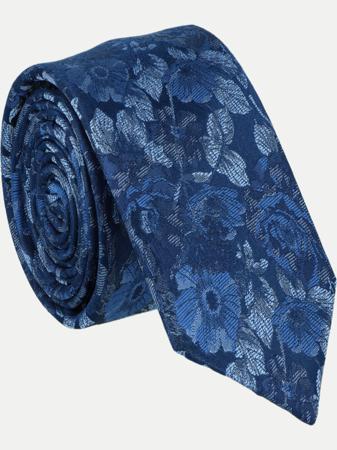 Willen Krawatte floral bei Robert Ley