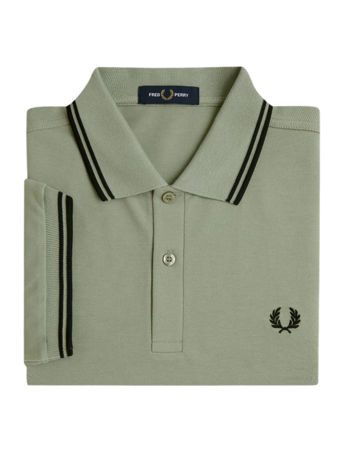 Fred Perry Jacke Brentham bei Robert Ley