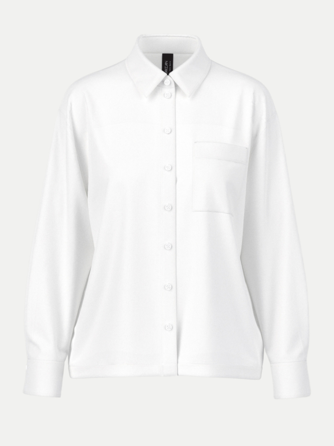Marc Cain Klassische Bluse bei Robert Ley