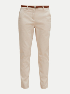 Comma Slim-Fit Jeans 7/8 8102-BROWN bei Robert Ley
