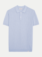Nowadays Poloshirt in Rippstruktur 684-open air bei Robert Ley