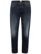 camel active Regular-Fit 5-Pocket Jeans Denims Dark Indigo bei Robert Ley
