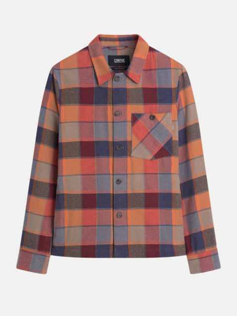 Cinque Overshirt CIMATTIA Kariert bei Robert Ley