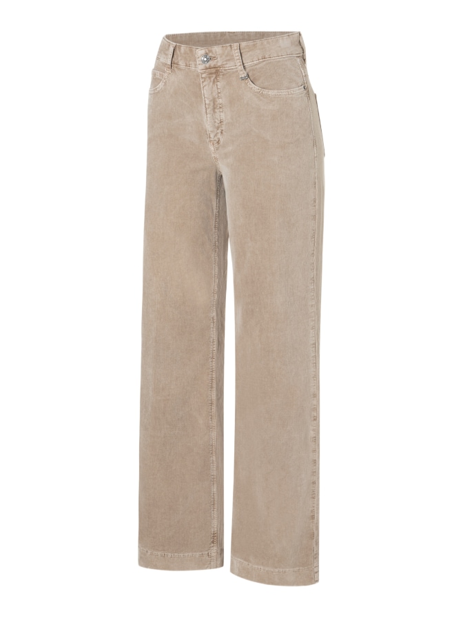 Mac Wide-Leg-Hose bei Robert Ley