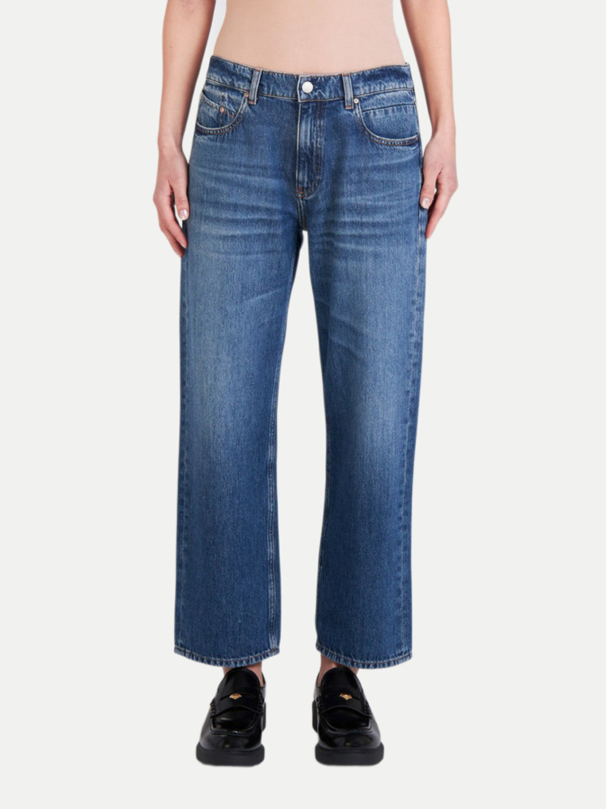 Adriano Goldschmied Boyfriend-Fit Jeans Florence bei Robert Ley