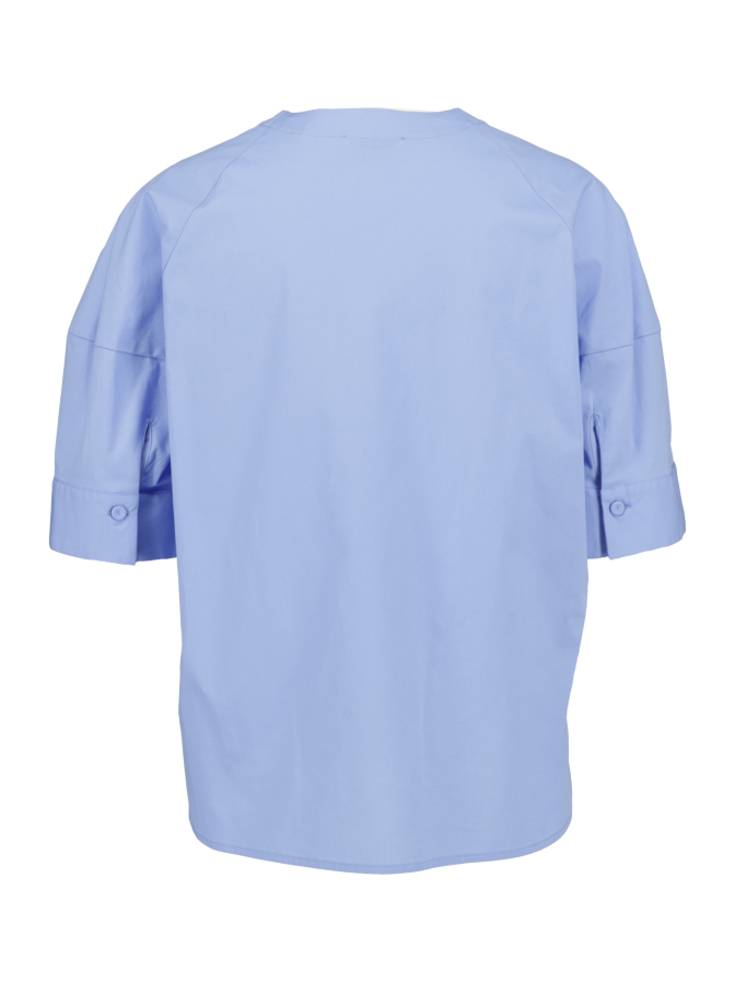 Rosso35 Kurzarm Bluse bei Robert Ley