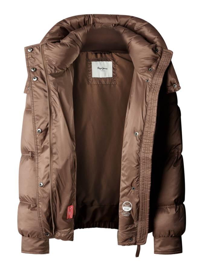 Pepe Jeans Daunenjacke LAUREN SHORT bei Robert Ley