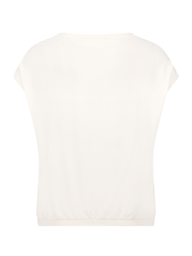 Cartoon T-Shirt mit Sonnenmuster bei Robert Ley