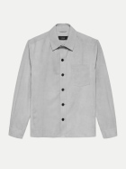 ARMA Dino Lamb Suede light-grey bei Robert Ley