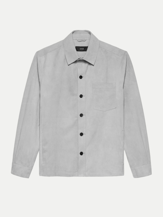 ARMA Dino Lamb Suede bei Robert Ley