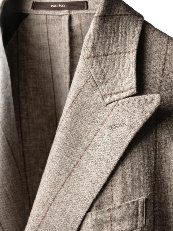 Windsor Men Business-Sakko Salio bei Robert Ley