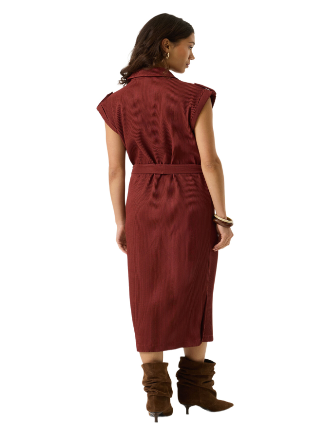 Garcia Kleid mit Bindegürtel bei Robert Ley