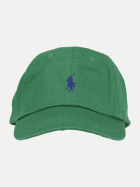 Polo Ralph Lauren Logo Cap 081billardgreen bei Robert Ley