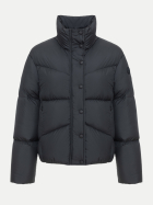 Colmar Cropped Daunenjacke 99black bei Robert Ley
