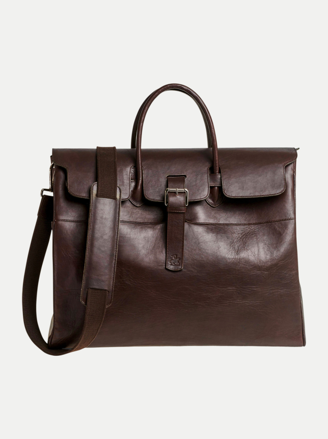 Ludwig Reiter Tasche Weekender mit Schultergurt bei Robert Ley