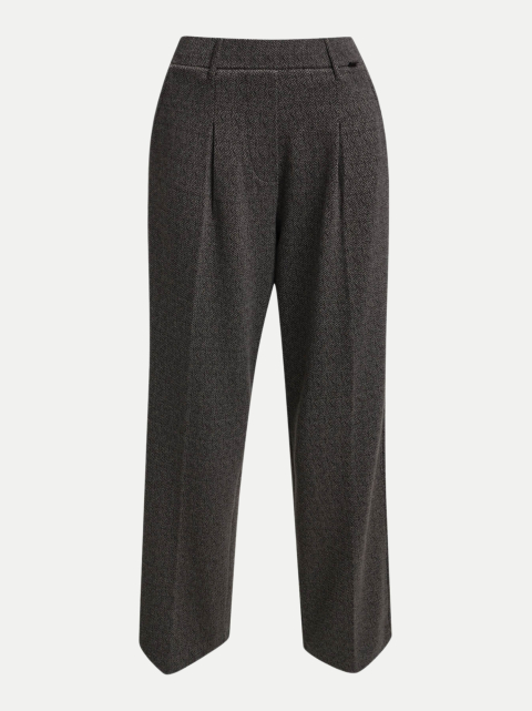 Smith & Soul HERRINGBONE INTERLOCK PANTS bei Robert Ley