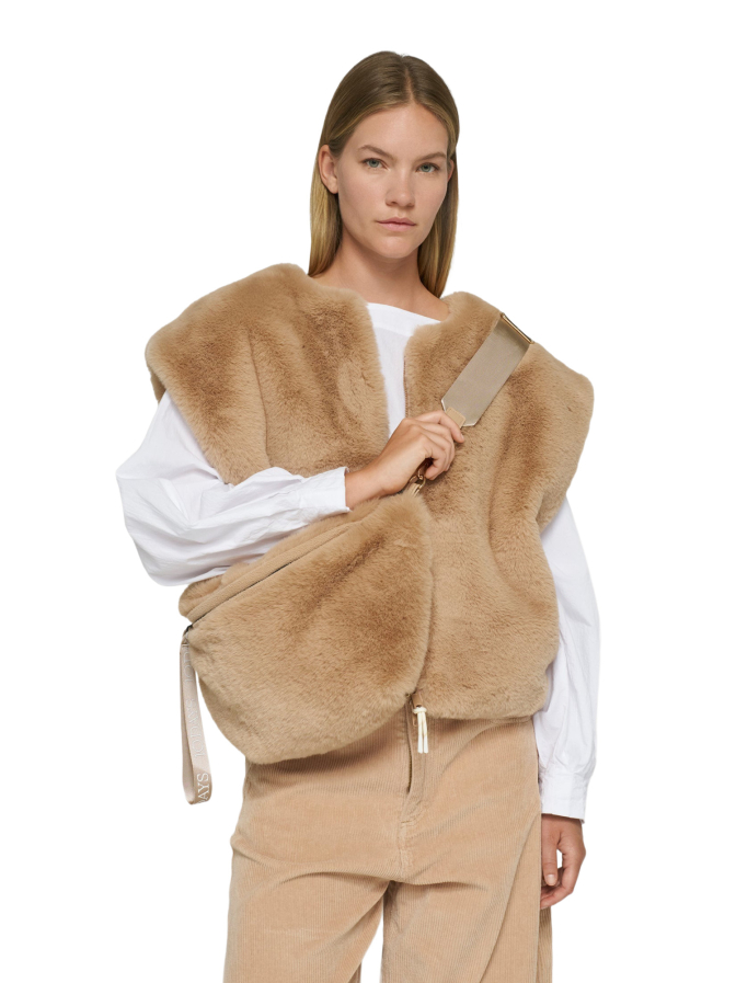 10 Days Umhängetasche Fluﬀy Fanny Pack bei Robert Ley