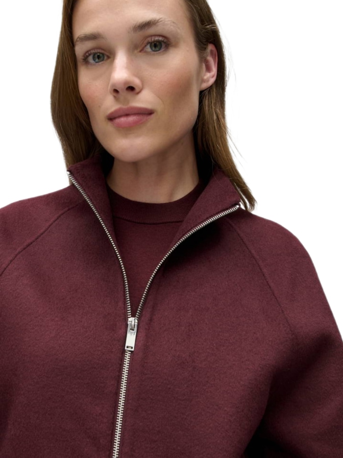 Opus Doubleface Jacke Helisu bei Robert Ley