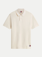 Tommy Jeans Polo-Shirt AEF-BEIGE bei Robert Ley