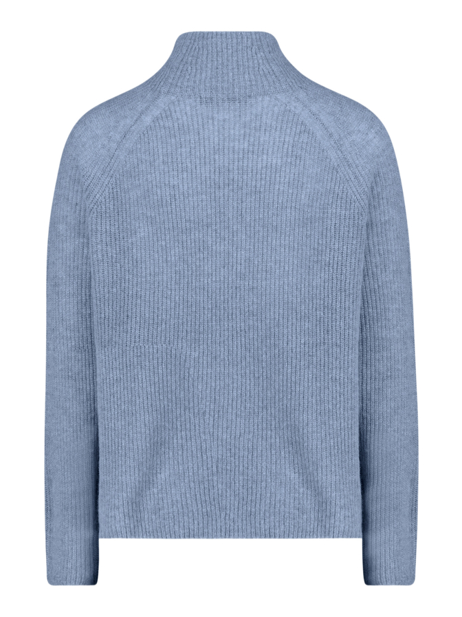 Betty Barclay Kaschmir-Pullover mit Stehkragen bei Robert Ley