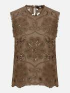 Riani Top 606-coconut bei Robert Ley