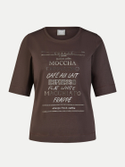 Rabe Moden T-Shirt mit Motiv 7223-ROSE bei Robert Ley