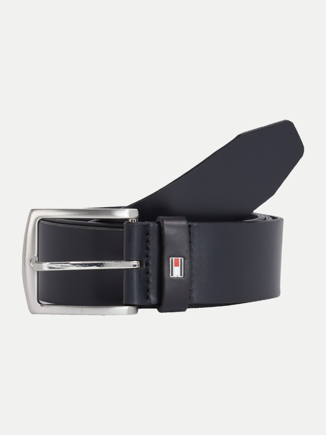 Tommy Hilfiger Ledergürtel Denton bei Robert Ley