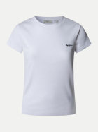 Pepe Jeans T-Shirt Merida 800-WHITE bei Robert Ley