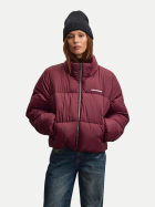 Pegador Steppjacke Georgia 726-dark red bei Robert Ley