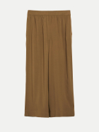 s.Oliver RED LABEL Culotte Hose 8918-BROWN bei Robert Ley