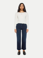 MOTHER Jeans Rambler Zip Ankle chip on my shoulder (cmh) bei Robert Ley