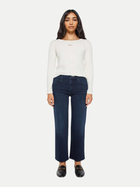 MOTHER Jeans Rambler Zip Ankle bei Robert Ley
