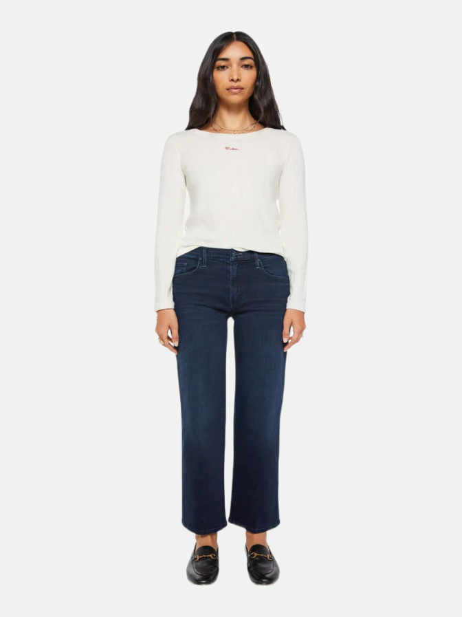 MOTHER Jeans Rambler Zip Ankle bei Robert Ley