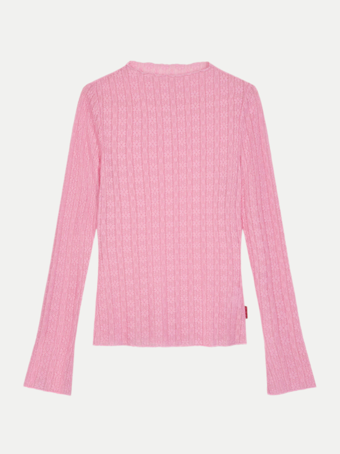 OH APRIL Longsleeve Zahara Lace bei Robert Ley