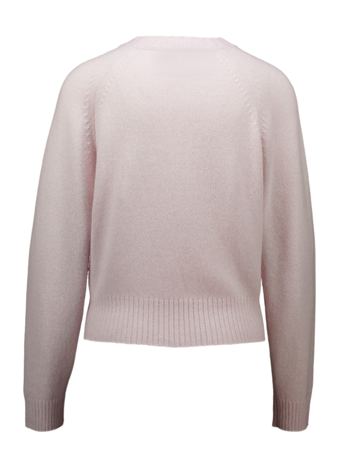 ALLUDE Rundhals Sweatoberteil bei Robert Ley