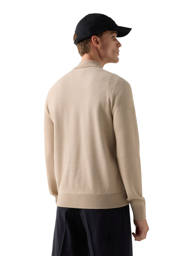 Bogner Strickjacke mit Reißverschluss bei Robert Ley