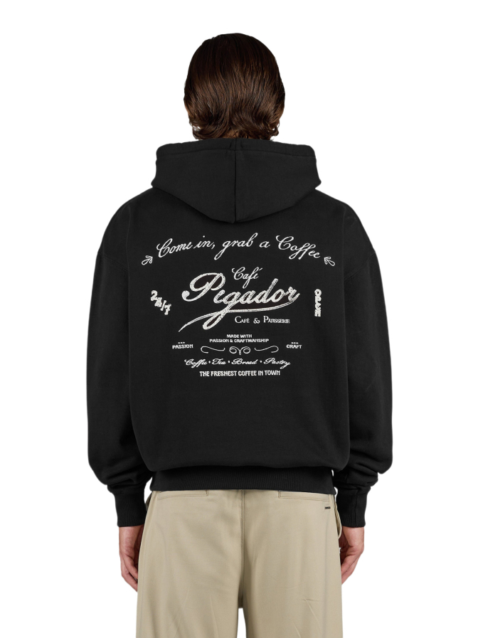 PEGADOR Oversized Hoodie Carlon bei Robert Ley