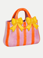 G.WURM Vase Handtasche pink/rosa/gelb-pink/rosa/gelb bei Robert Ley