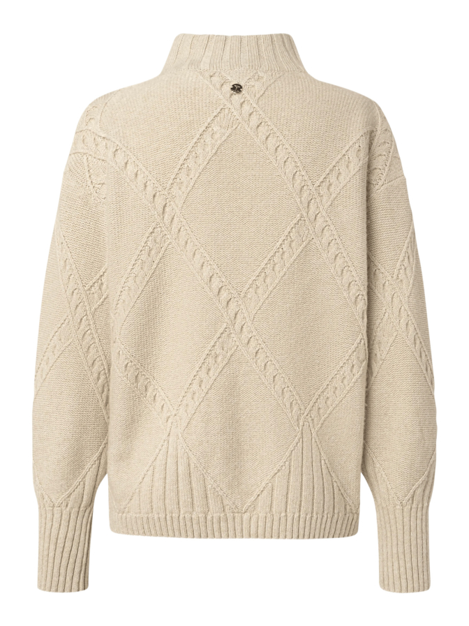 Joop! Strickpullover Konfia mit Woll-Kaschmir-Anteil bei Robert Ley