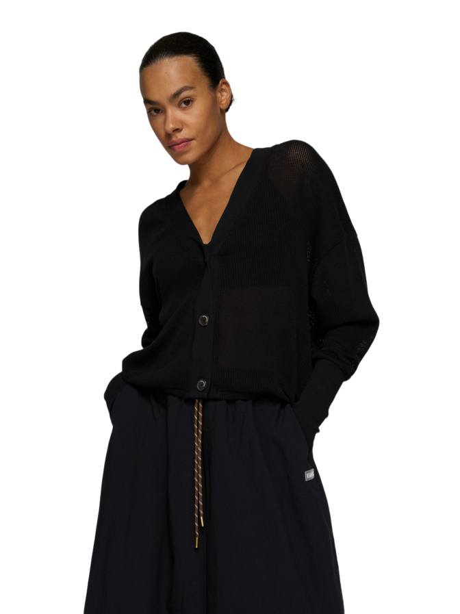 10 Days Oversized Fit Cardigan bei Robert Ley