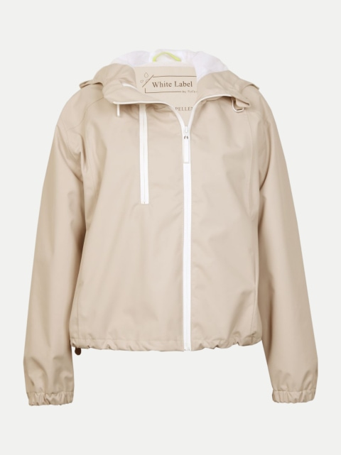White Label Regenjacke Double-Zipper bei Robert Ley