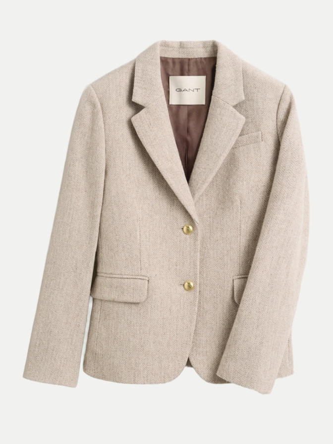 Gant Blazer im Woll-Mix bei Robert Ley