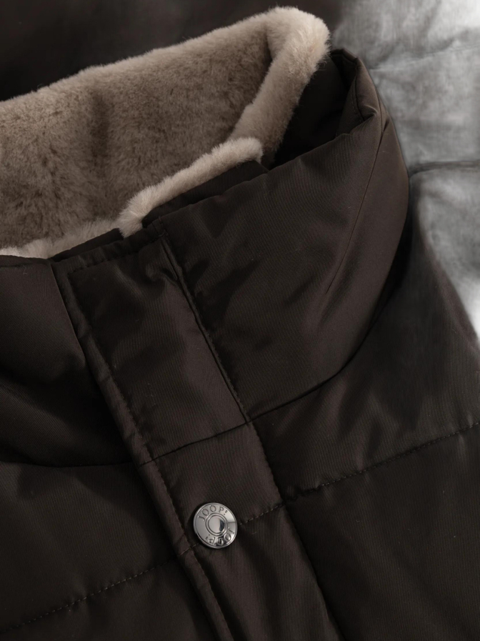 Joop! Steppjacke Newton mit Stehkragen bei Robert Ley