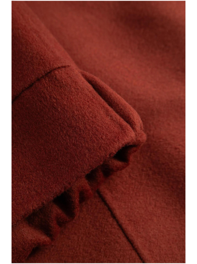 Windsor Women Hemdjacke aus Wolle bei Robert Ley