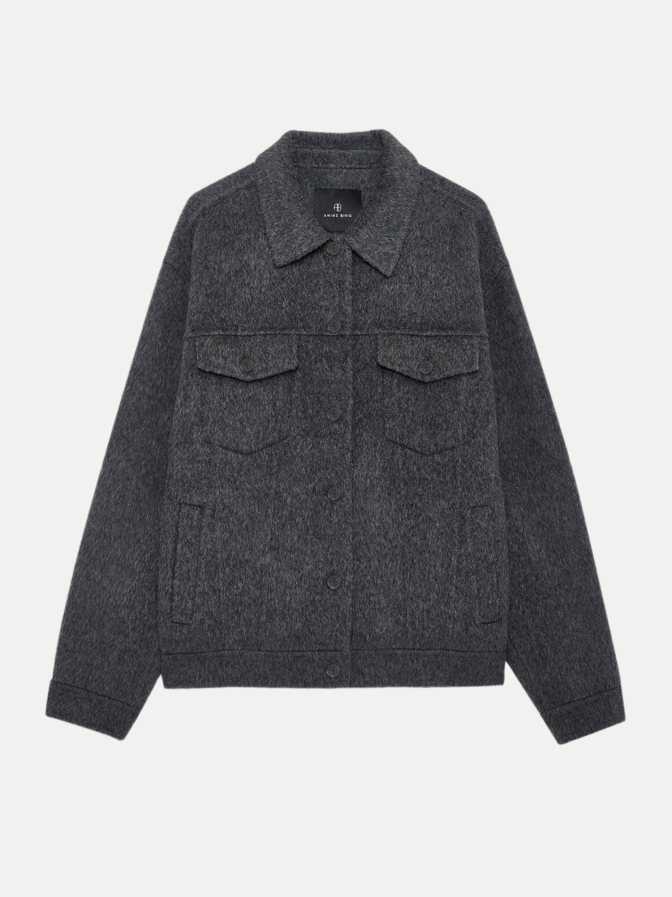 Anine Bing Truckerjacke Rory bei Robert Ley