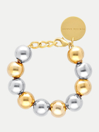 Vanessa Baroni Armband Beads Pearl bicolor bei Robert Ley