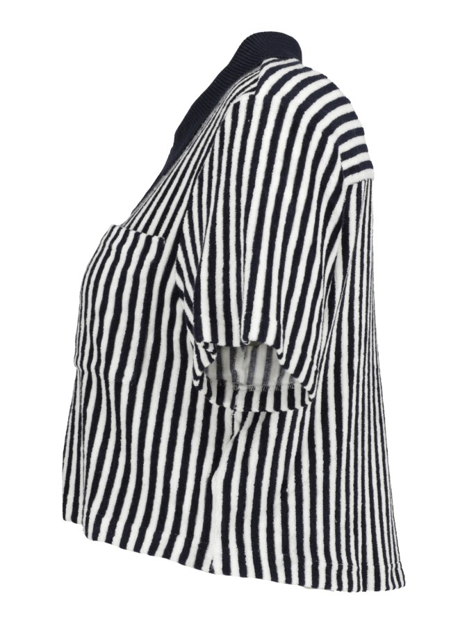 SIMKHAI Hemdbluse Ireland aus Frottee bei Robert Ley